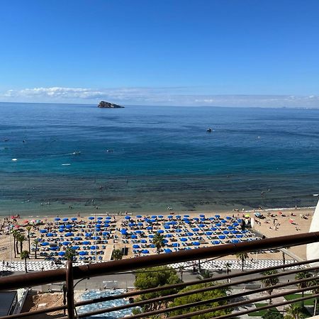 Coblanca 8-12º Daire Benidorm Dış mekan fotoğraf