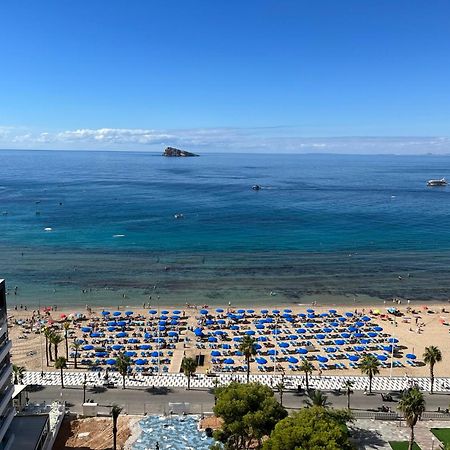 Coblanca 8-12º Daire Benidorm Dış mekan fotoğraf