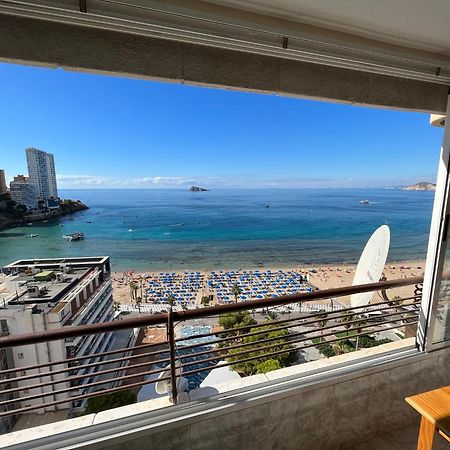 Coblanca 8-12º Daire Benidorm Dış mekan fotoğraf