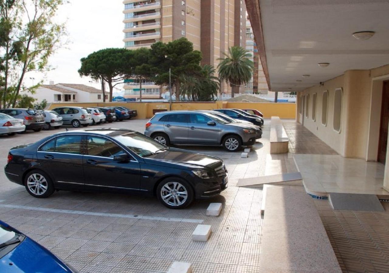 Coblanca 8-12º Daire Benidorm Dış mekan fotoğraf