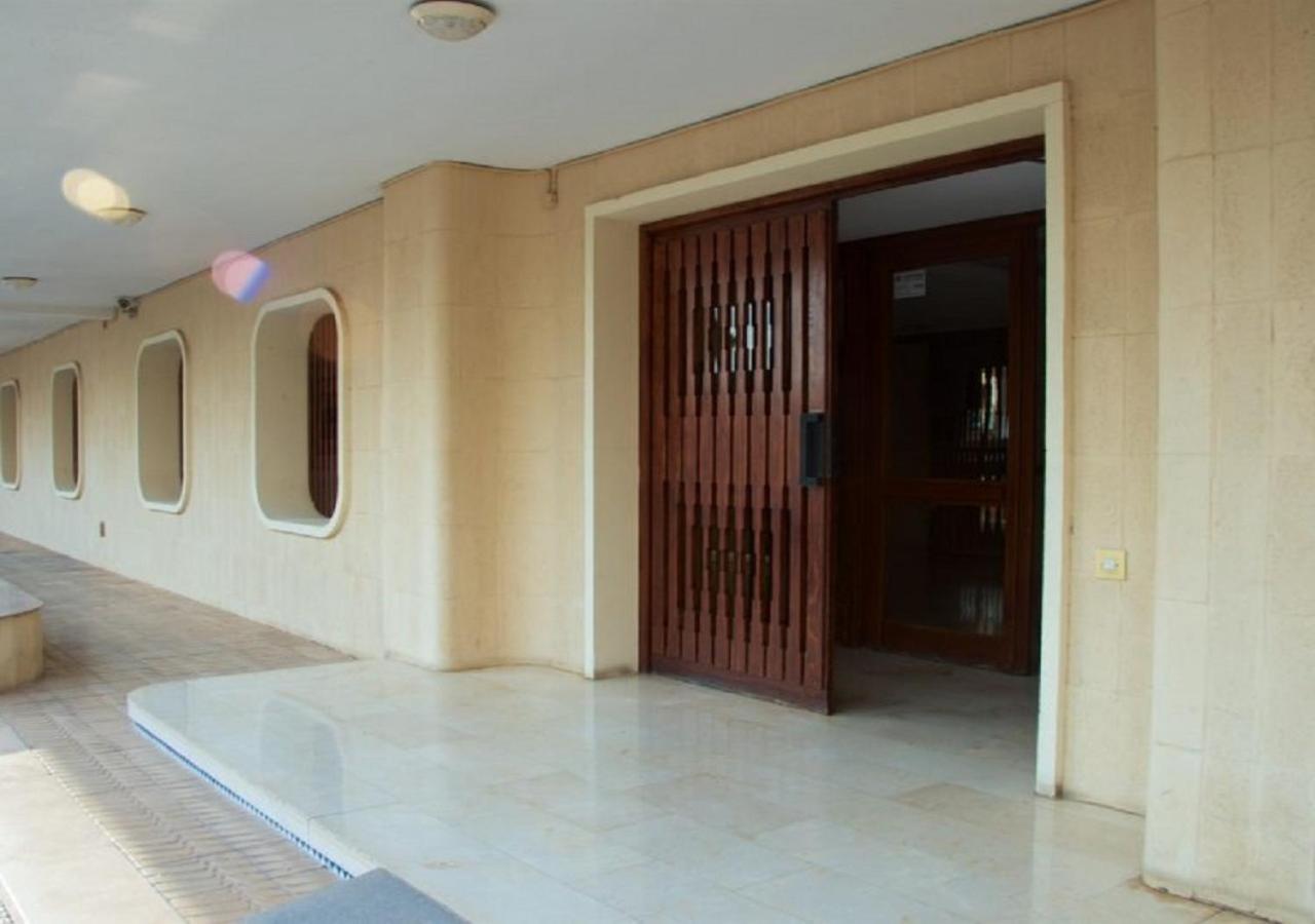 Coblanca 8-12º Daire Benidorm Dış mekan fotoğraf