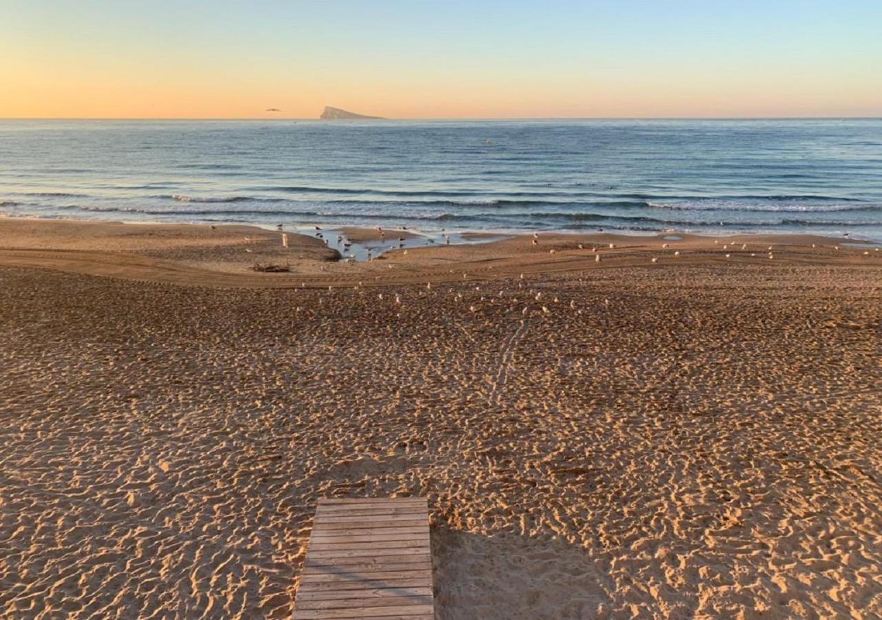 Coblanca 8-12º Daire Benidorm Dış mekan fotoğraf