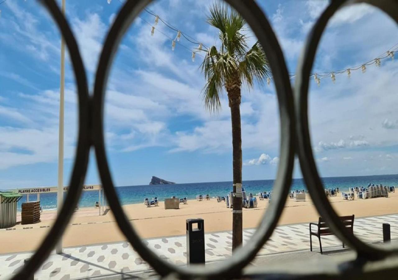 Coblanca 8-12º Daire Benidorm Dış mekan fotoğraf
