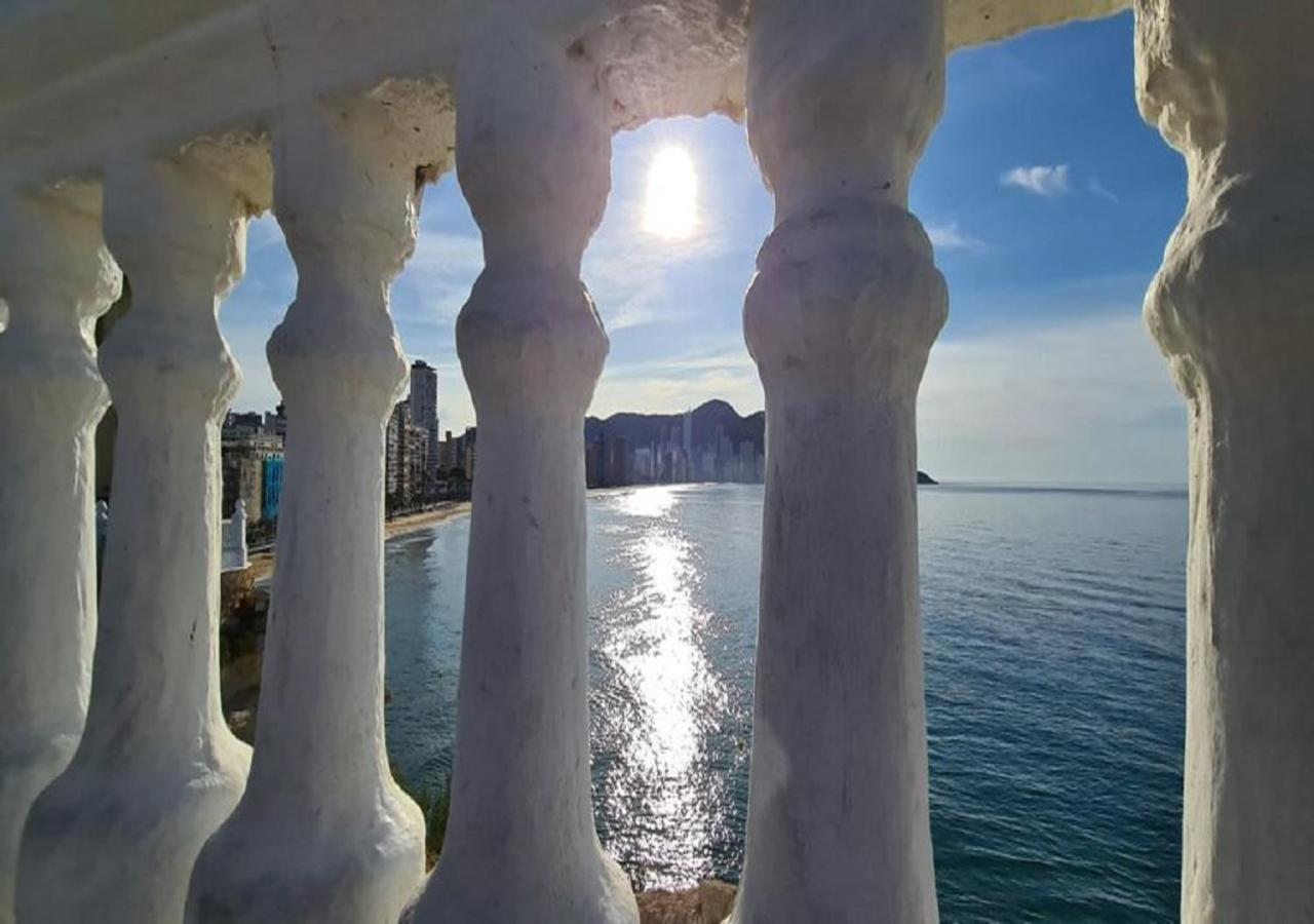 Coblanca 8-12º Daire Benidorm Dış mekan fotoğraf