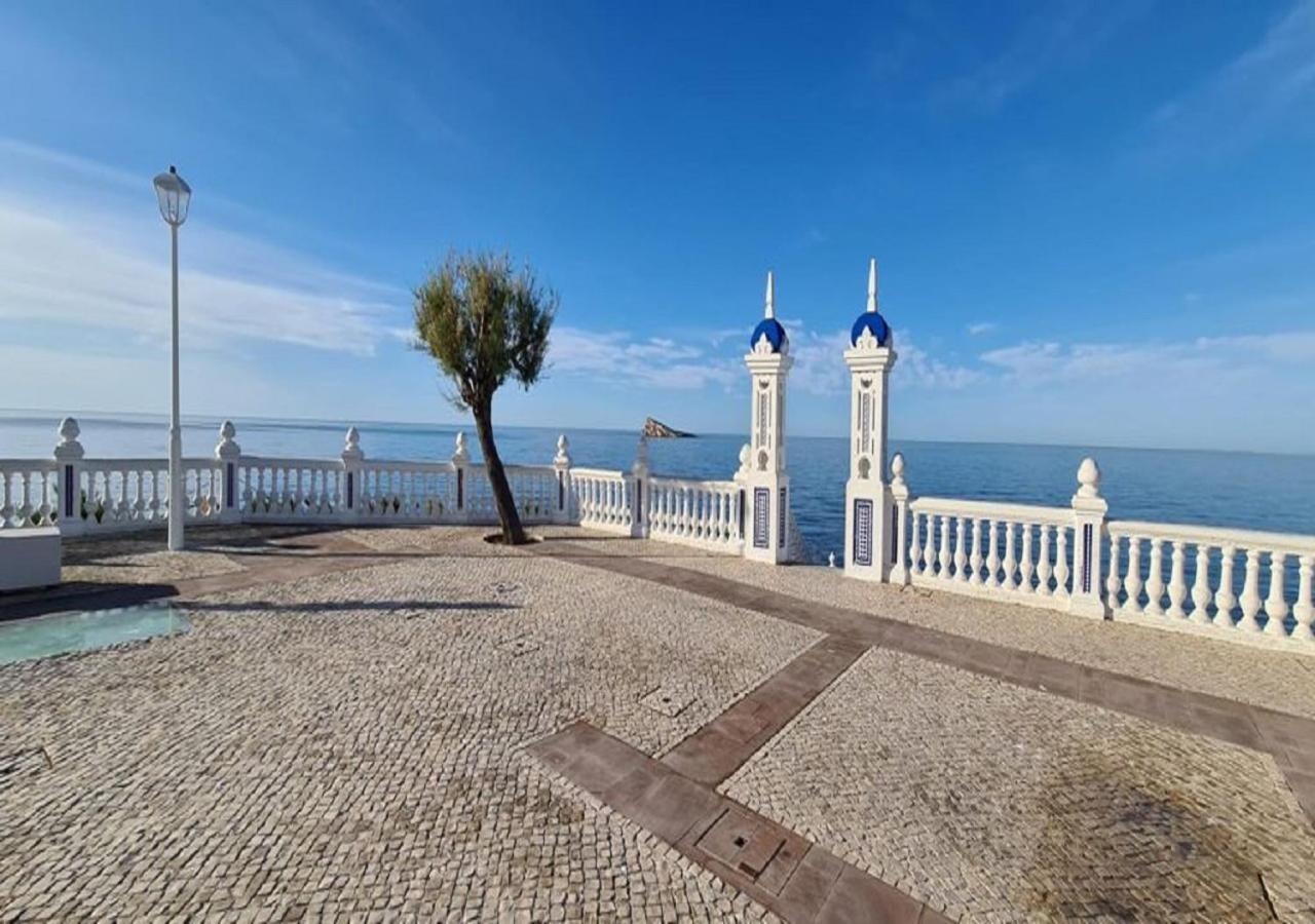 Coblanca 8-12º Daire Benidorm Dış mekan fotoğraf