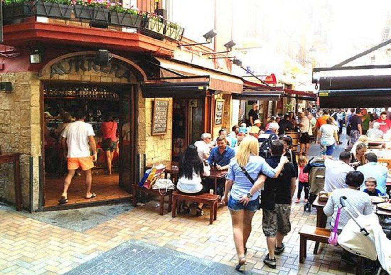 Coblanca 8-12º Daire Benidorm Dış mekan fotoğraf